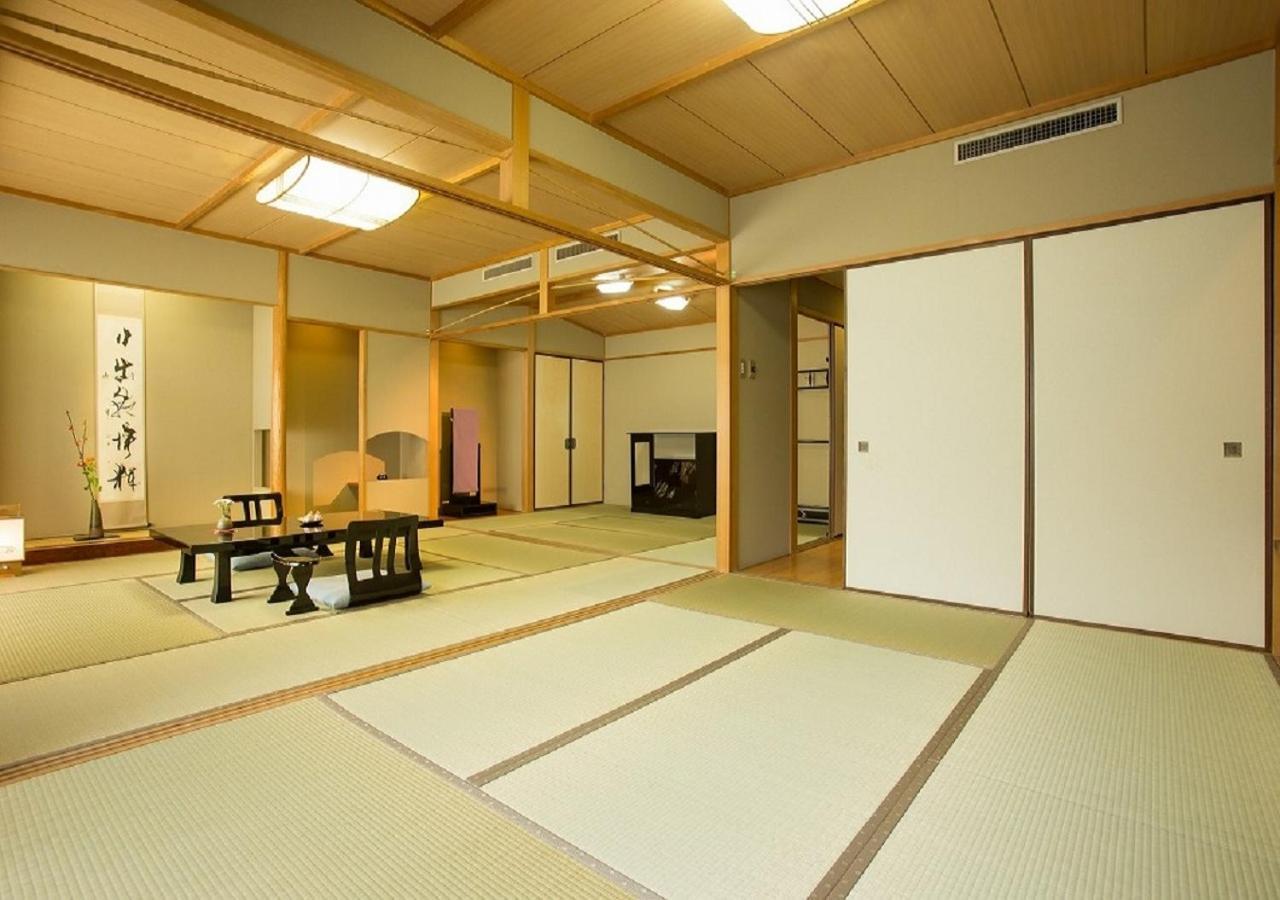 Kinugawa Onsen Sanraku Hotel Nikko Exterior photo