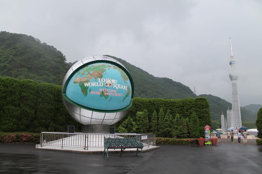 Kinugawa Onsen Sanraku Hotel Nikko Exterior photo