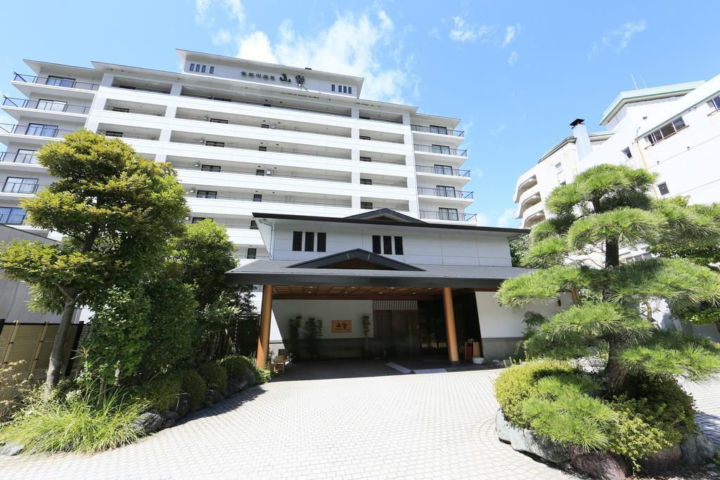 Kinugawa Onsen Sanraku Hotel Nikko Exterior photo