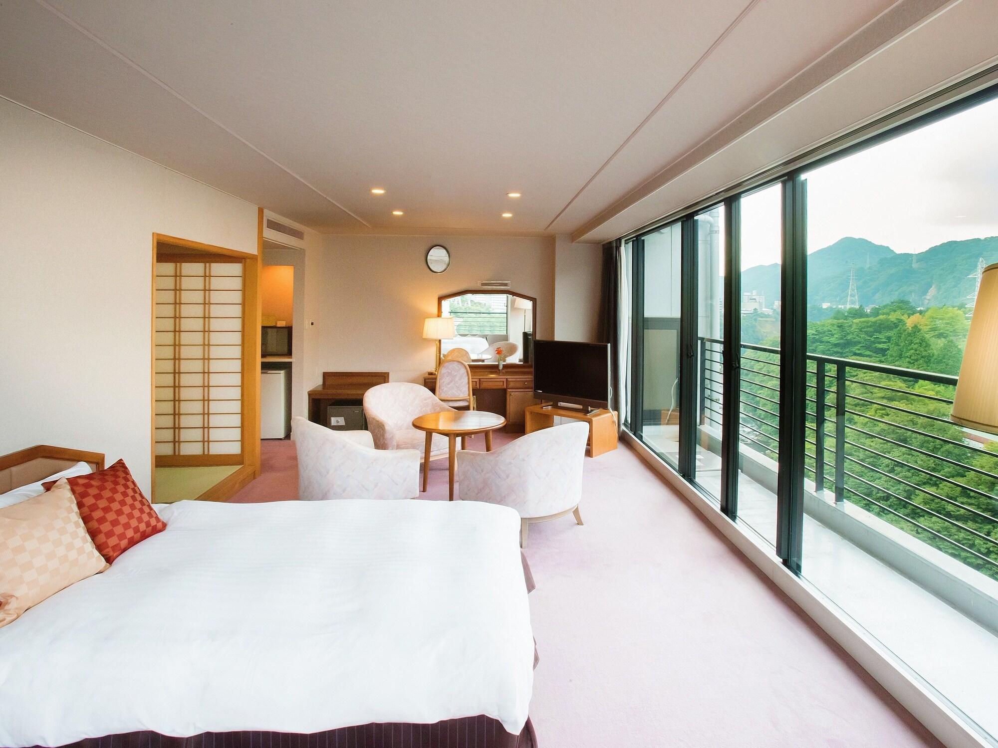 Kinugawa Onsen Sanraku Hotel Nikko Exterior photo
