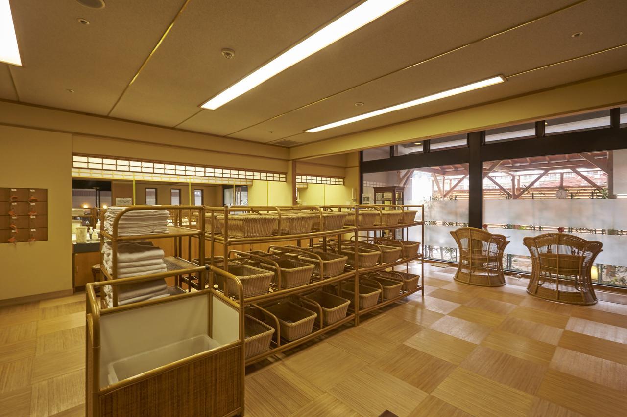 Kinugawa Onsen Sanraku Hotel Nikko Exterior photo
