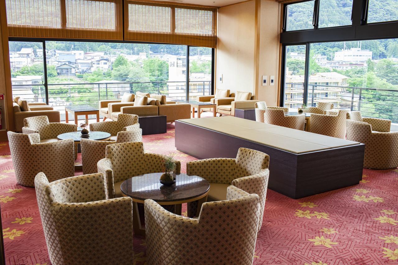 Kinugawa Onsen Sanraku Hotel Nikko Exterior photo