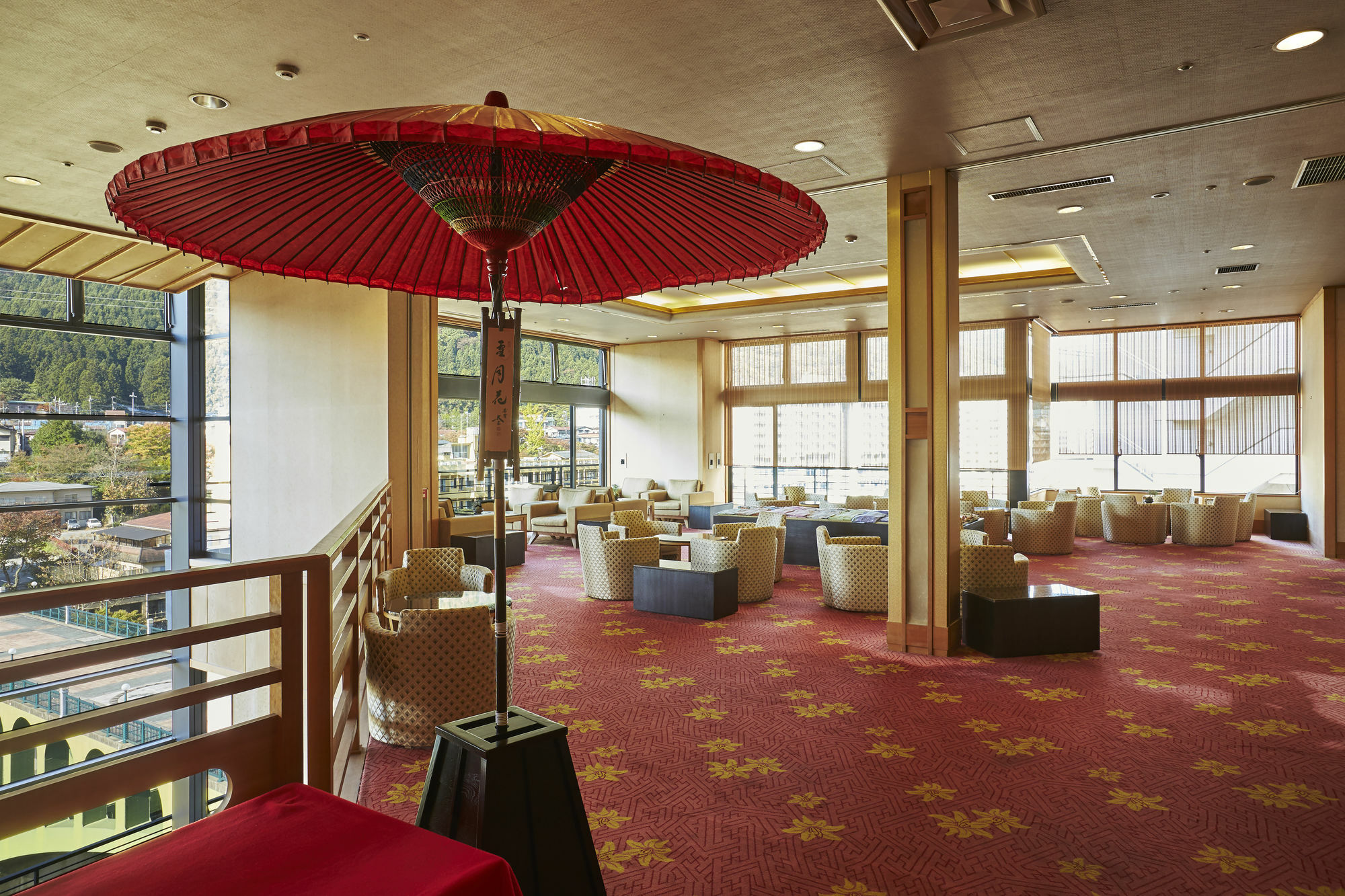 Kinugawa Onsen Sanraku Hotel Nikko Exterior photo